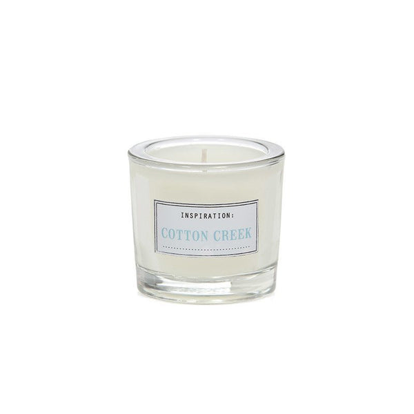 Cotton Creek Votive Candle