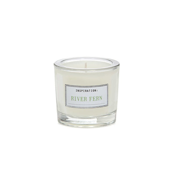 River Fern Votive Candle