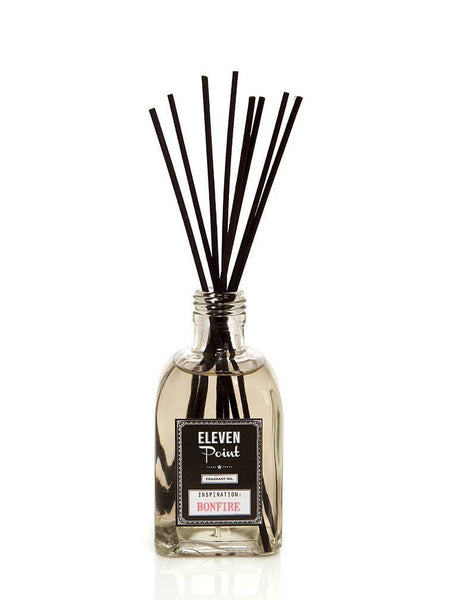 Bonfire Reed Diffuser Set