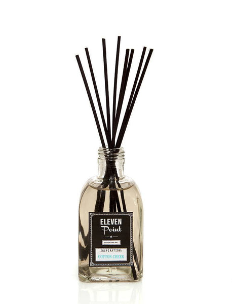 Cotton Creek Reed Diffuser Set