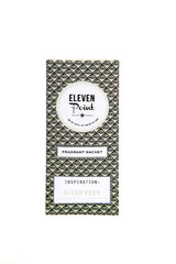 River Fern Fragrant Sachet